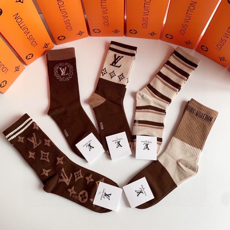 Louis Vuitton Socks